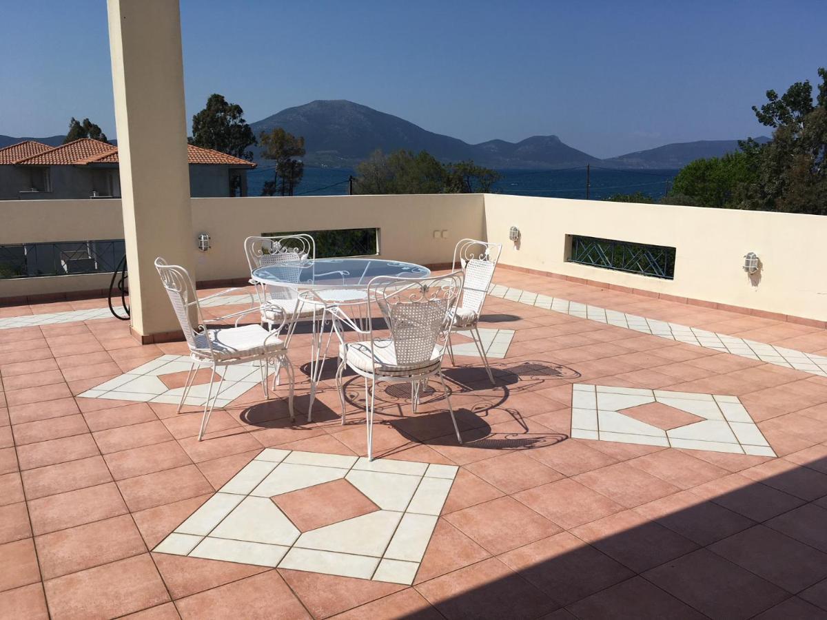 Agiokampos Luxurious Resort Loutra Edipsou  Eksteriør billede