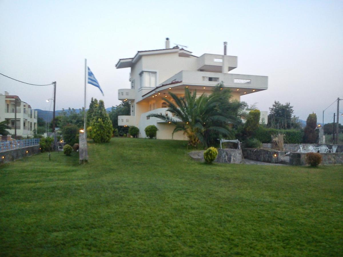 Agiokampos Luxurious Resort Loutra Edipsou  Eksteriør billede