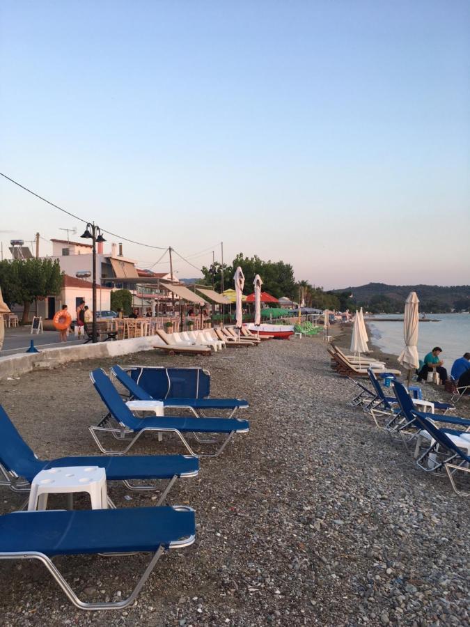 Agiokampos Luxurious Resort Loutra Edipsou  Eksteriør billede