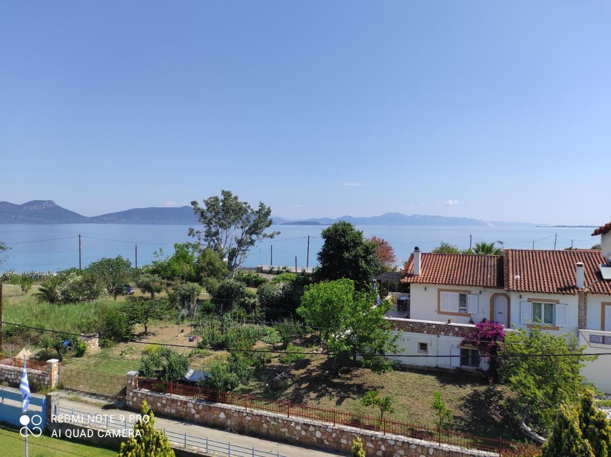 Agiokampos Luxurious Resort Loutra Edipsou  Eksteriør billede