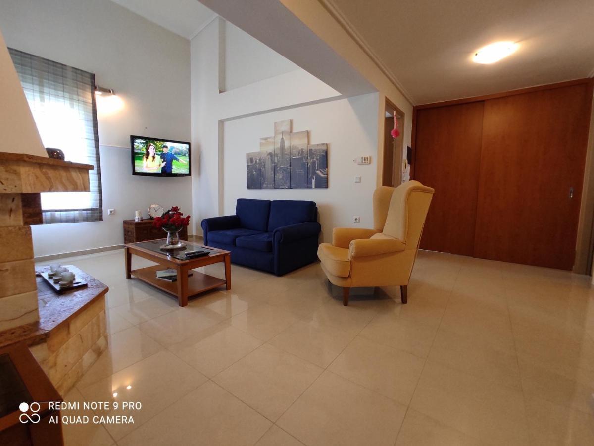 Agiokampos Luxurious Resort Loutra Edipsou  Eksteriør billede