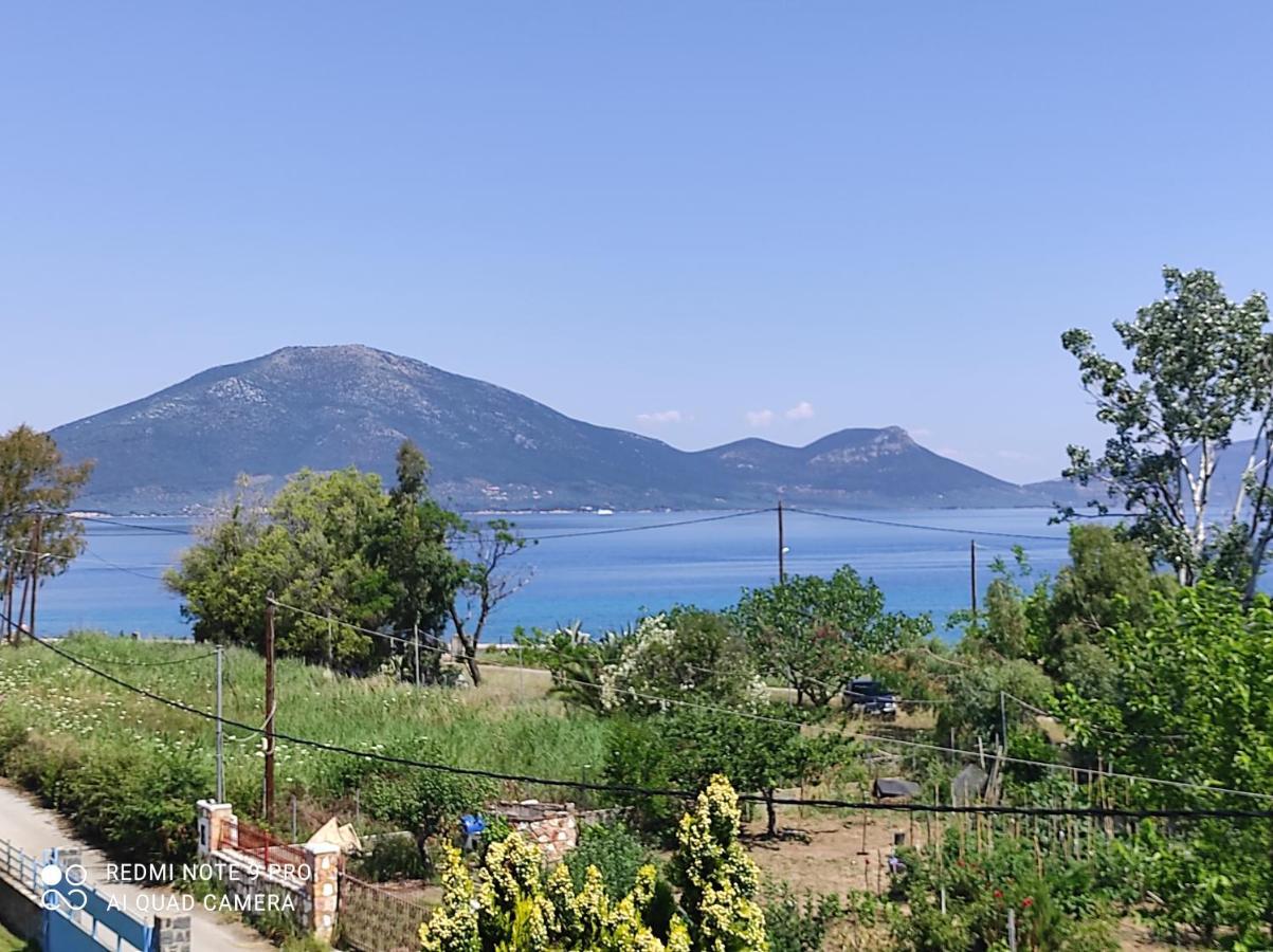 Agiokampos Luxurious Resort Loutra Edipsou  Eksteriør billede