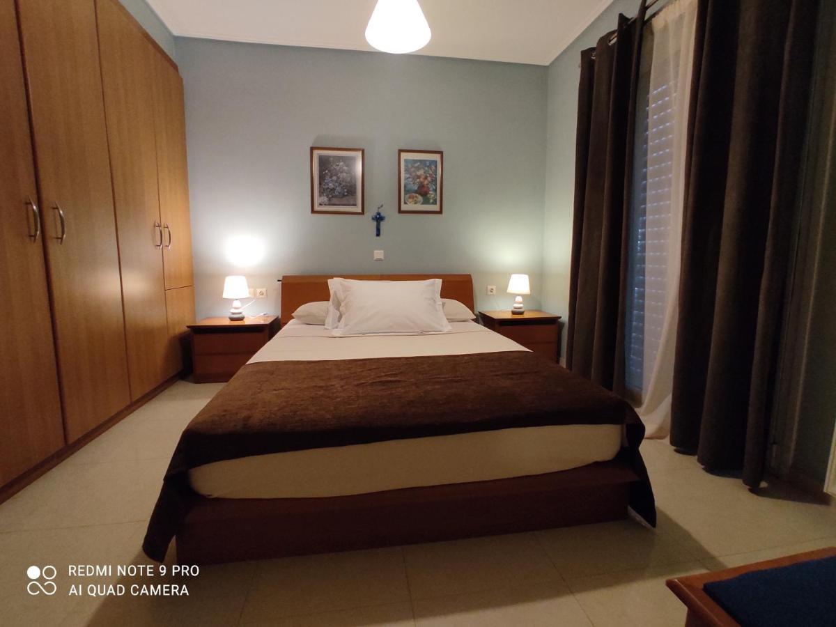 Agiokampos Luxurious Resort Loutra Edipsou  Eksteriør billede