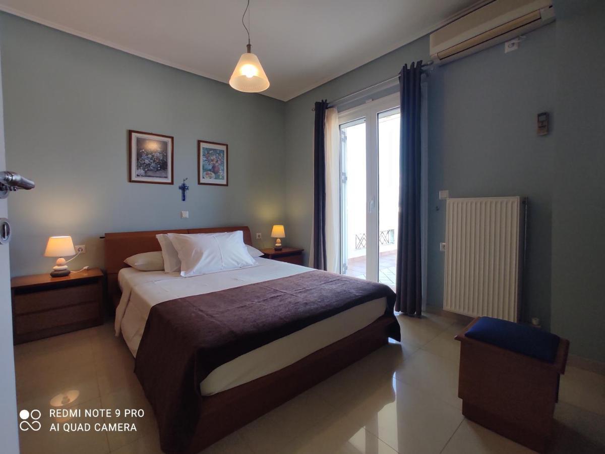 Agiokampos Luxurious Resort Loutra Edipsou  Eksteriør billede