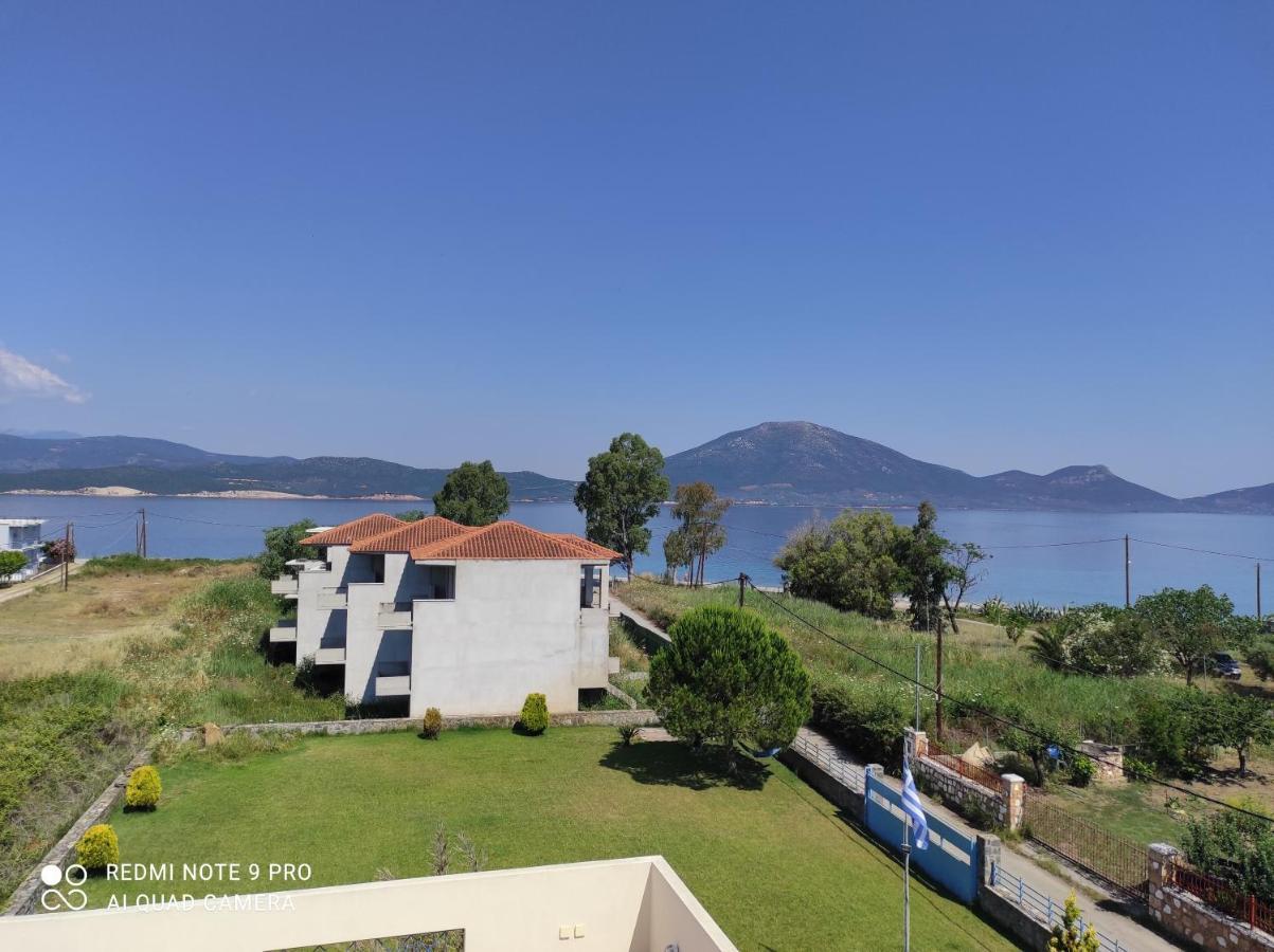 Agiokampos Luxurious Resort Loutra Edipsou  Eksteriør billede
