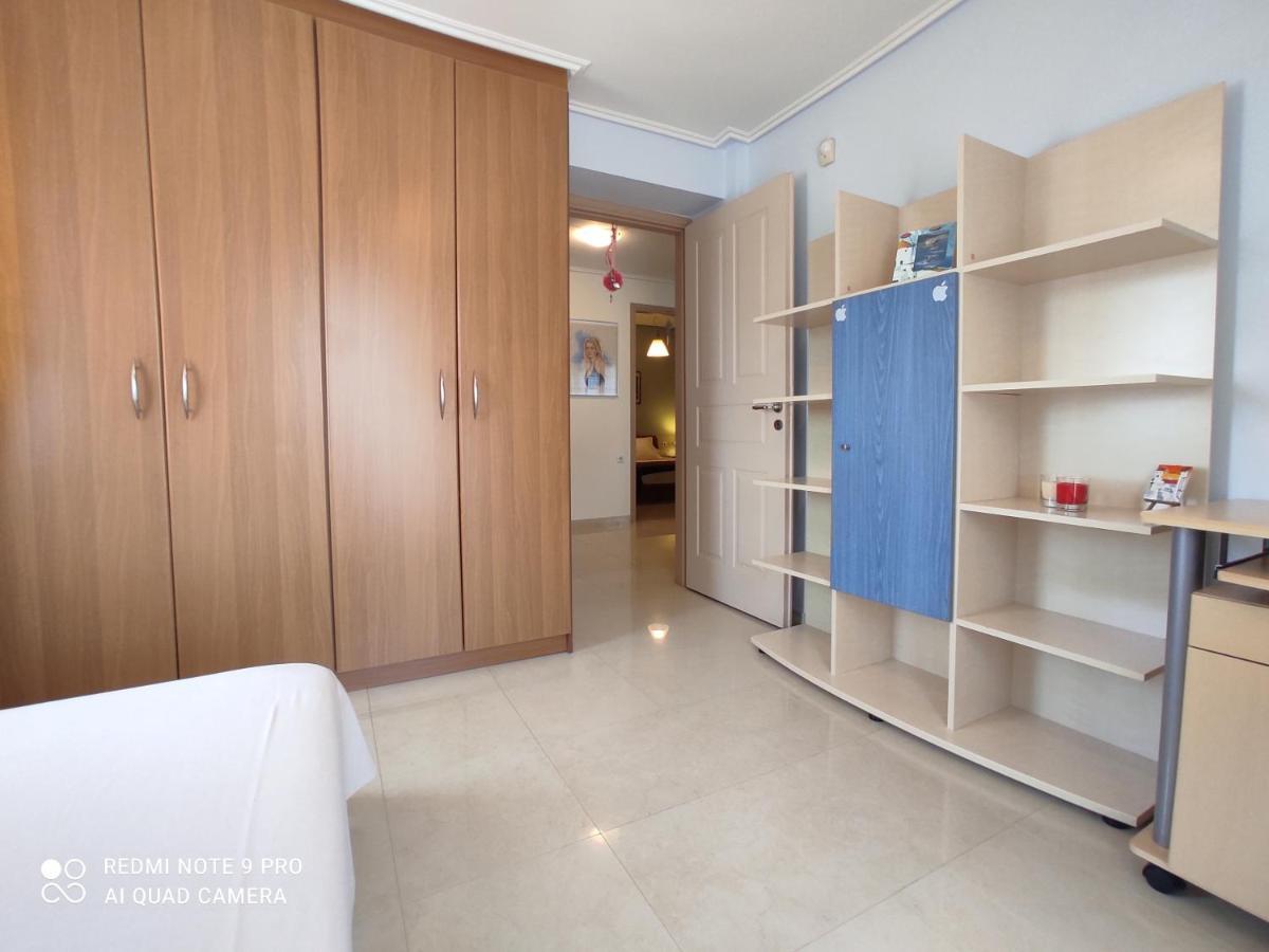 Agiokampos Luxurious Resort Loutra Edipsou  Eksteriør billede