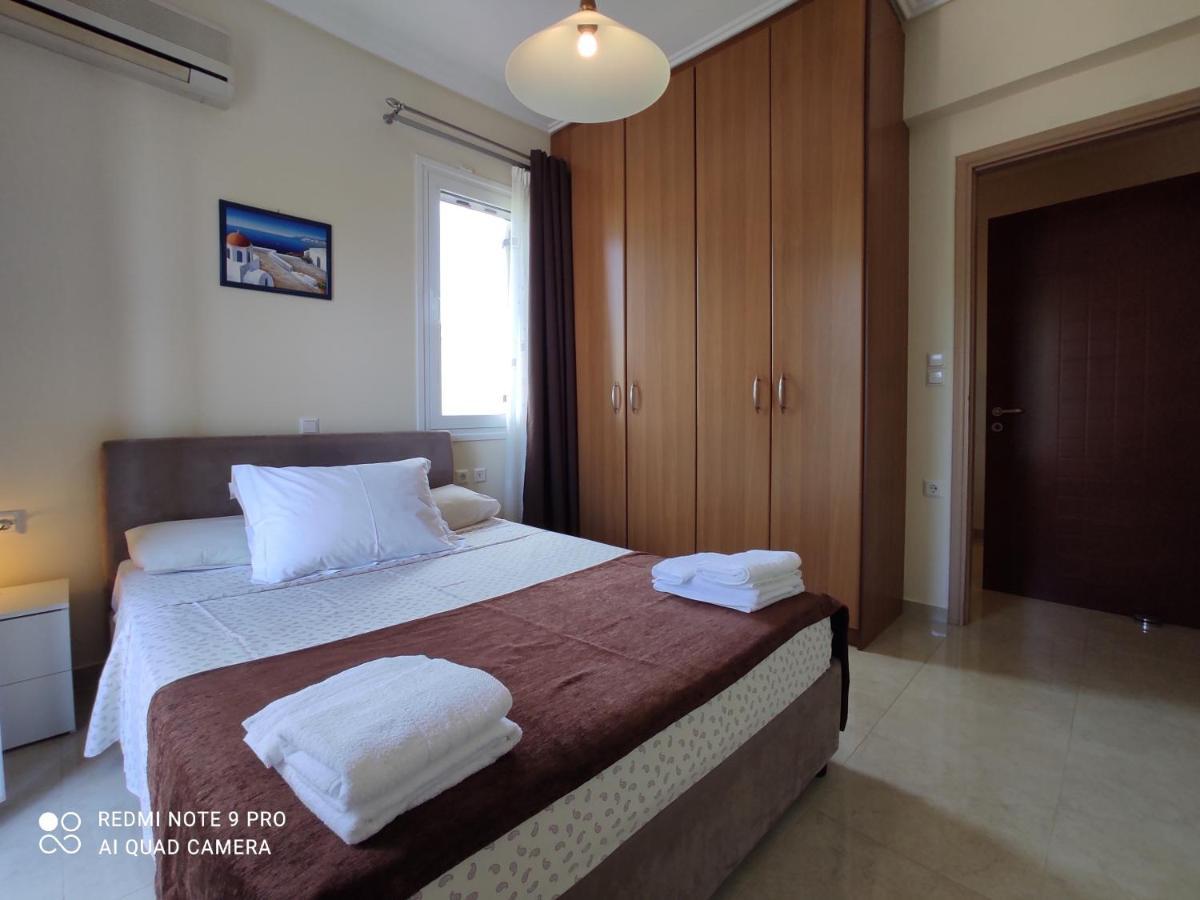 Agiokampos Luxurious Resort Loutra Edipsou  Eksteriør billede