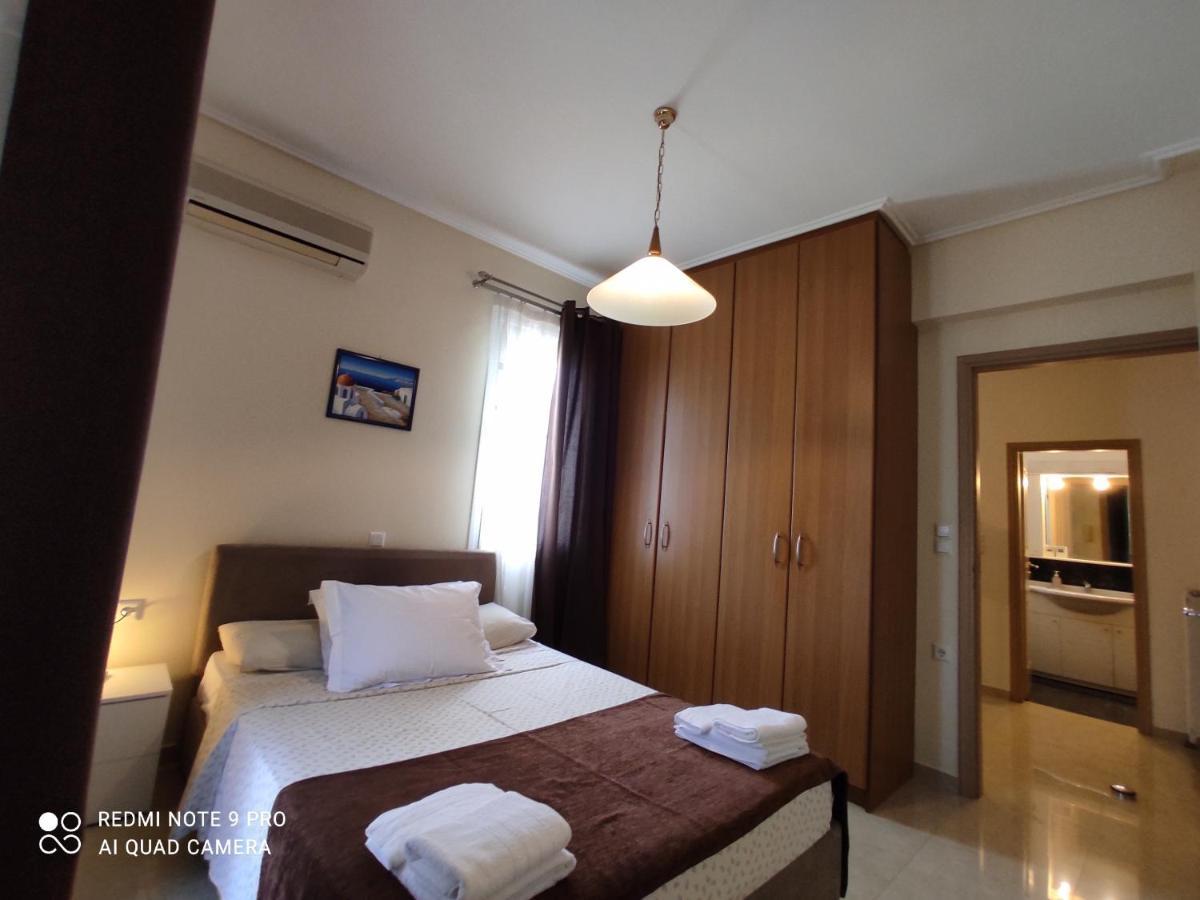 Agiokampos Luxurious Resort Loutra Edipsou  Eksteriør billede