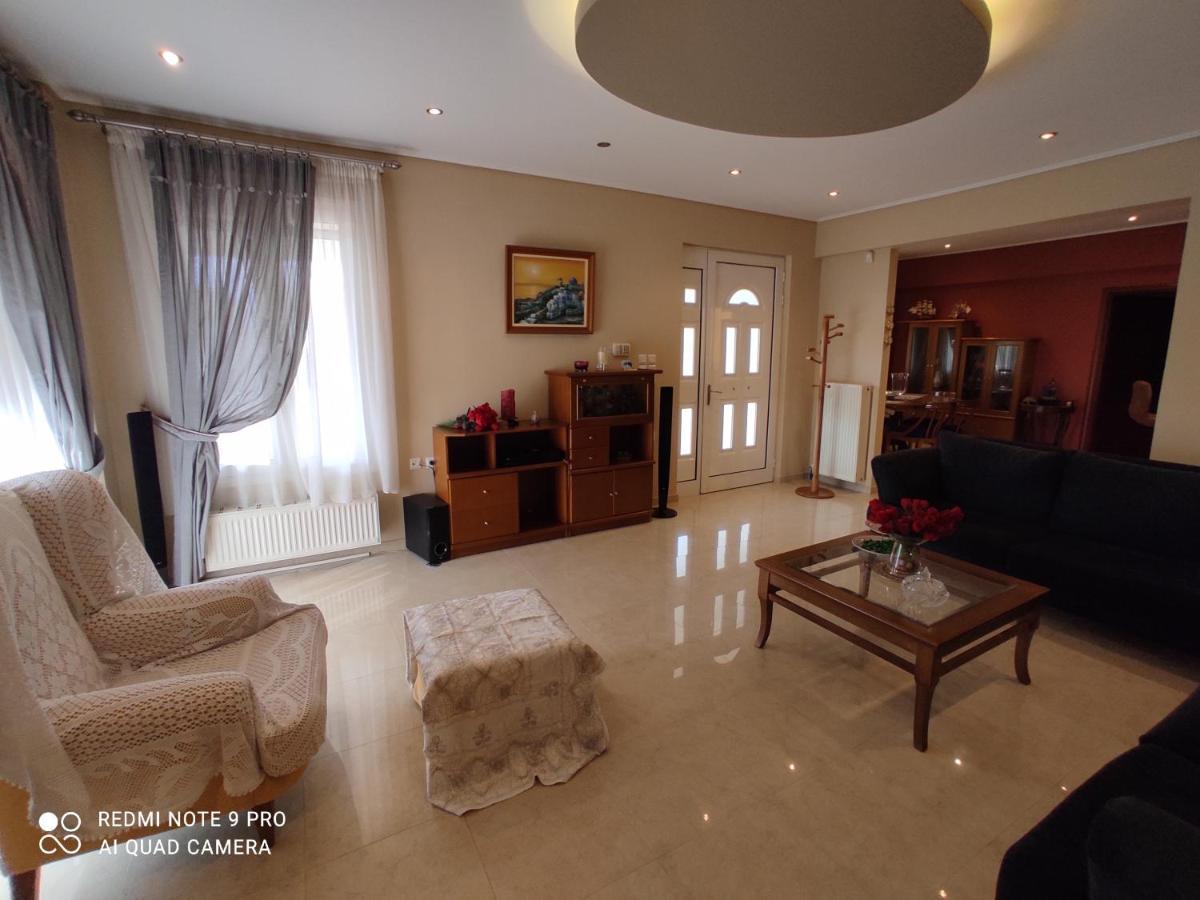Agiokampos Luxurious Resort Loutra Edipsou  Eksteriør billede
