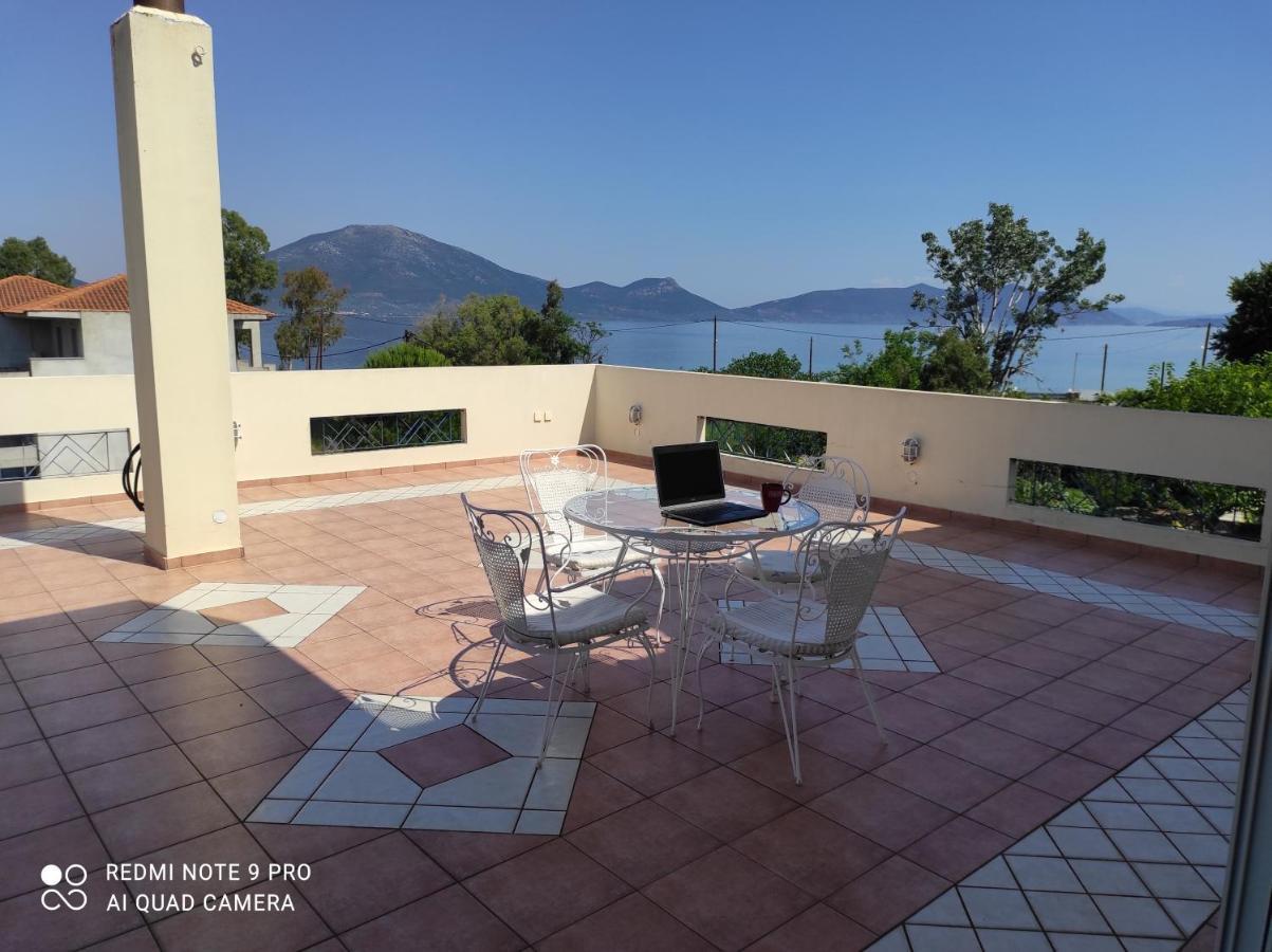 Agiokampos Luxurious Resort Loutra Edipsou  Eksteriør billede