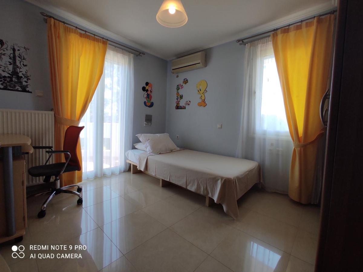 Agiokampos Luxurious Resort Loutra Edipsou  Eksteriør billede