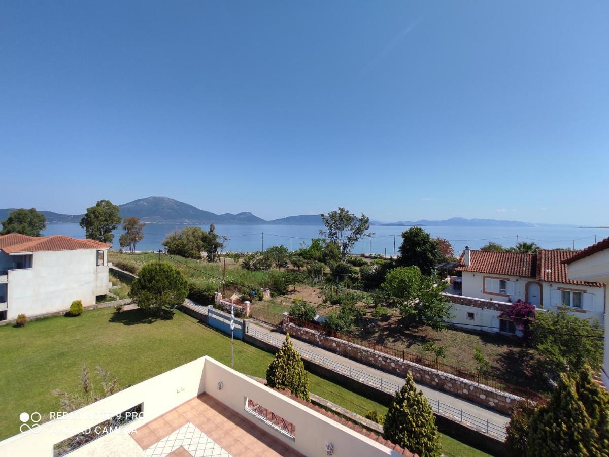 Agiokampos Luxurious Resort Loutra Edipsou  Eksteriør billede