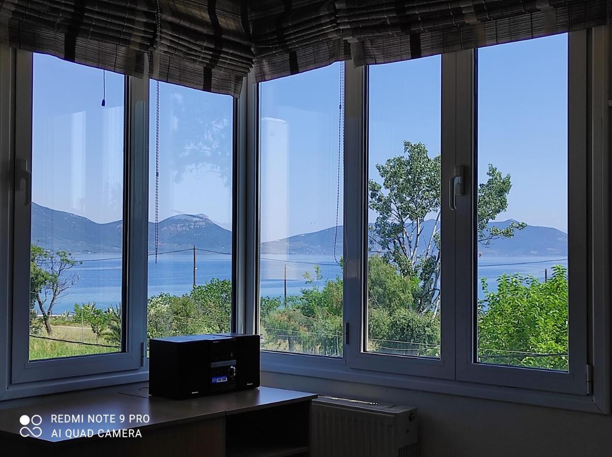 Agiokampos Luxurious Resort Loutra Edipsou  Eksteriør billede