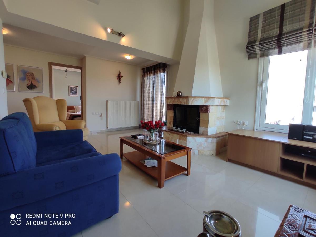 Agiokampos Luxurious Resort Loutra Edipsou  Eksteriør billede