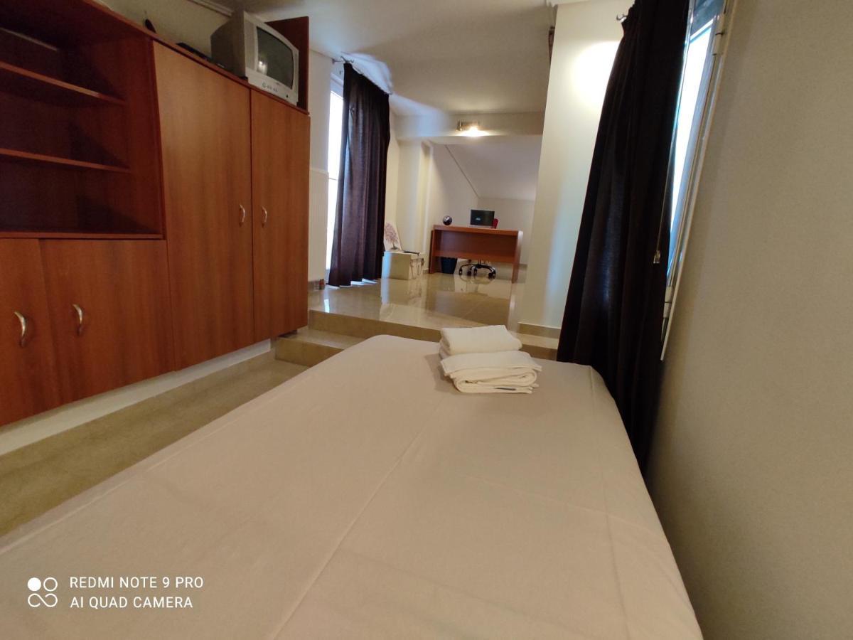 Agiokampos Luxurious Resort Loutra Edipsou  Eksteriør billede