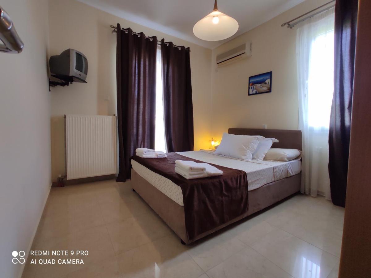 Agiokampos Luxurious Resort Loutra Edipsou  Eksteriør billede