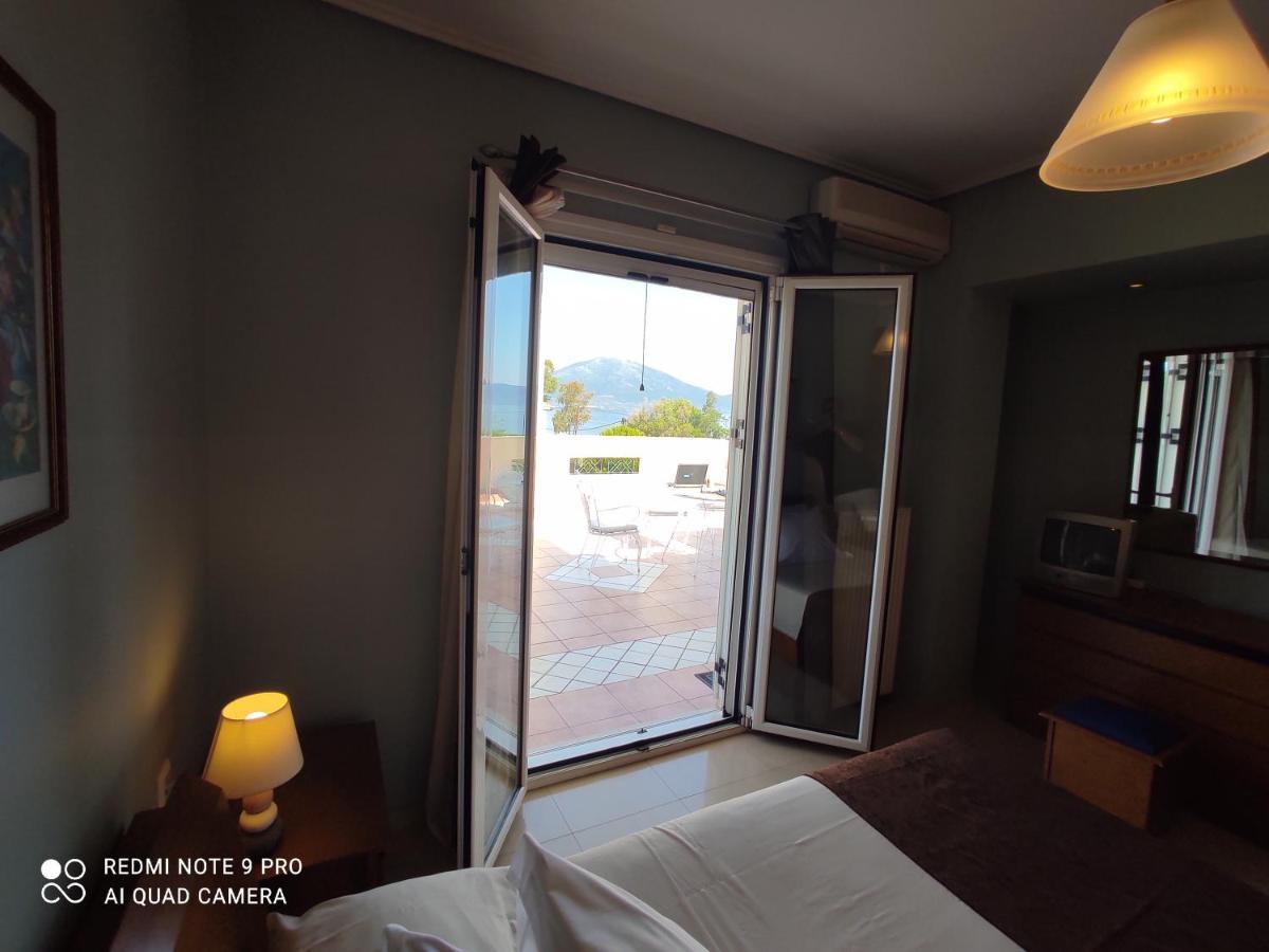 Agiokampos Luxurious Resort Loutra Edipsou  Eksteriør billede