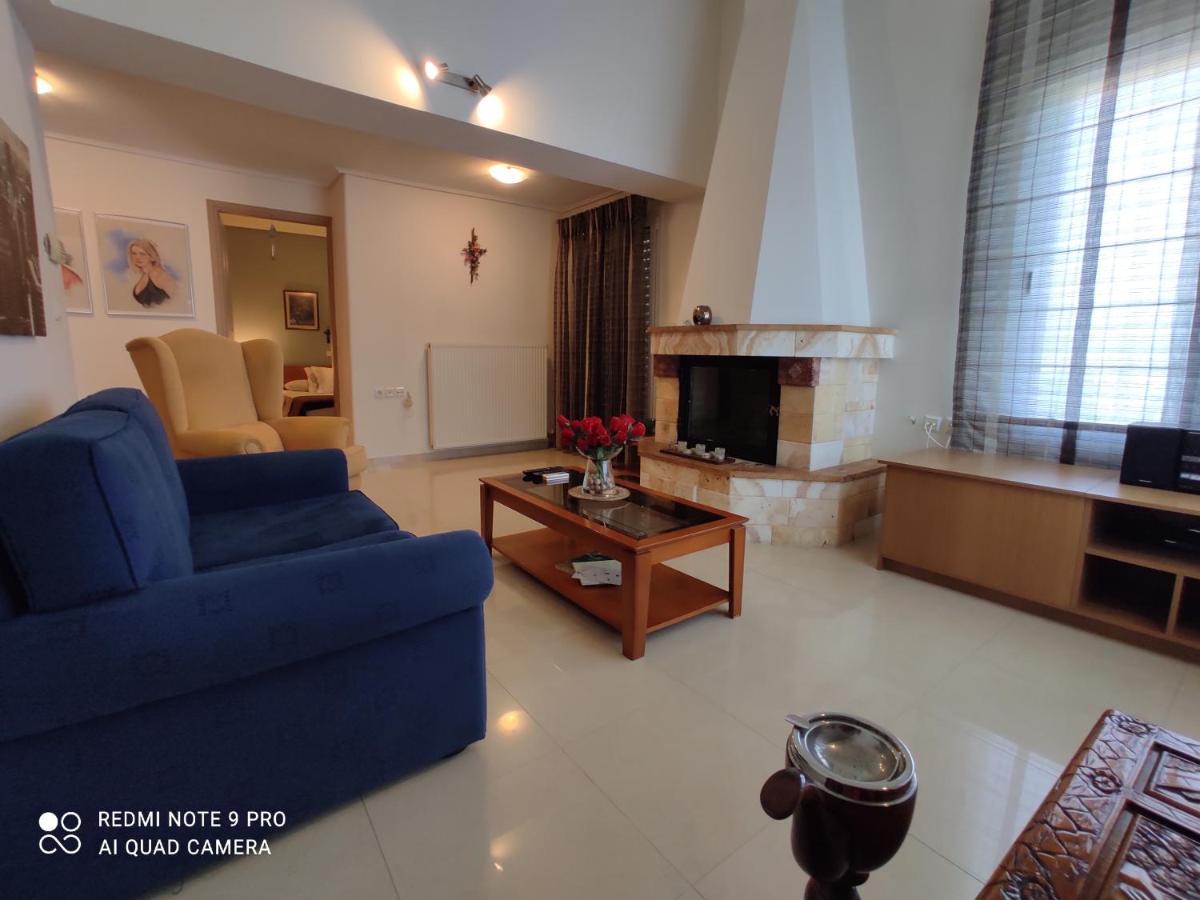 Agiokampos Luxurious Resort Loutra Edipsou  Eksteriør billede
