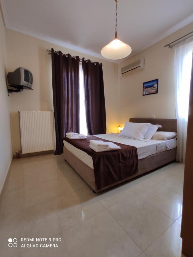 Agiokampos Luxurious Resort Loutra Edipsou  Eksteriør billede