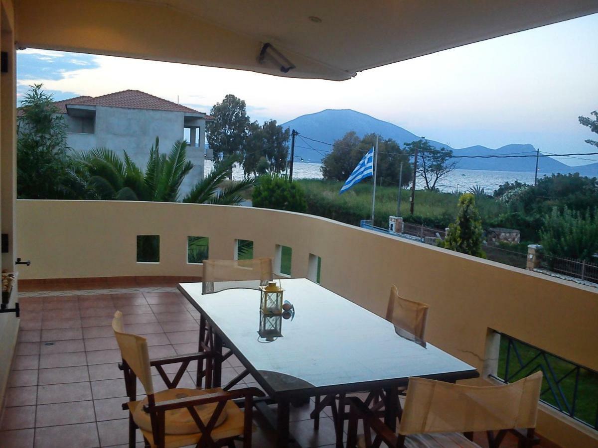 Agiokampos Luxurious Resort Loutra Edipsou  Eksteriør billede